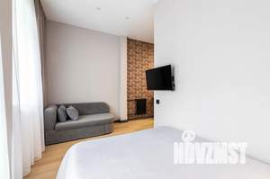 1-к квартира, посуточно, 21м2, 1/1 этаж