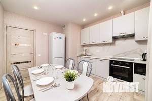 3-к квартира, посуточно, 78м2, 1/1 этаж