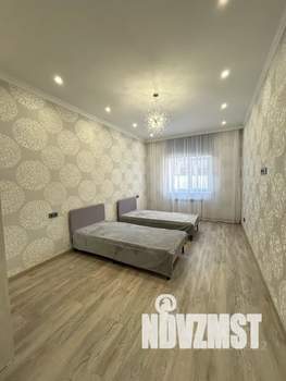 3-к квартира, посуточно, 140м2, 1/8 этаж
