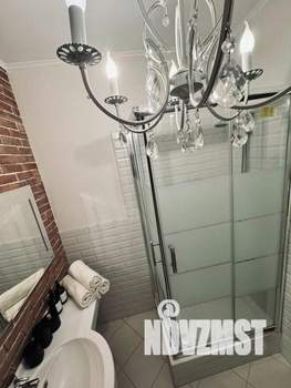 1-к квартира, посуточно, 50м2, 1/1 этаж