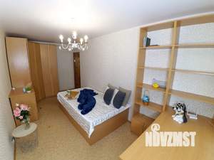 2-к квартира, посуточно, 60м2, 1/5 этаж