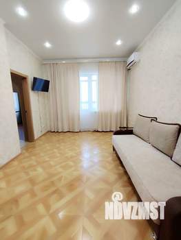 2-к квартира, на длительный срок, 45м2, 16/24 этаж