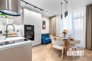 1-к квартира, на длительный срок, 50м2, 7/18 этаж