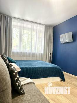 1-к квартира, на длительный срок, 33м2, 1/5 этаж