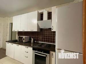 1-к квартира, посуточно, 20м2, 1/1 этаж