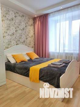 2-к квартира, посуточно, 50м2, 1/1 этаж