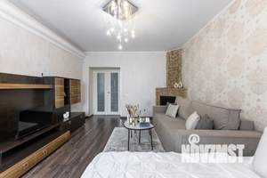 3-к квартира, посуточно, 89м2, 8/14 этаж