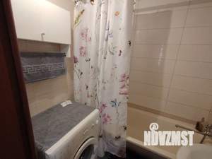 1-к квартира, посуточно, 40м2, 4/14 этаж