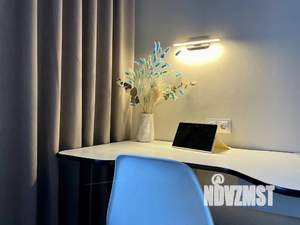 1-к квартира, посуточно, 37м2, 5/9 этаж