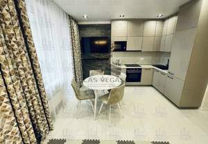 2-к квартира, на длительный срок, 56м2, 9/24 этаж