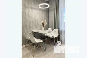 1-к квартира, посуточно, 45м2, 18/19 этаж