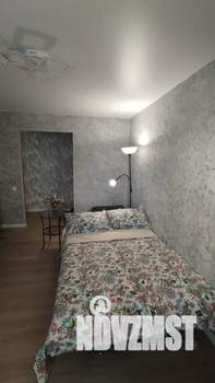 1-к квартира, посуточно, 34м2, 4/5 этаж