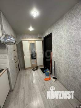 Студия квартира, на длительный срок, 17м2, 4/9 этаж