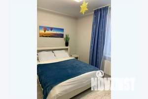 1-к квартира, посуточно, 43м2, 13/19 этаж