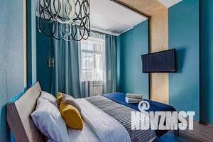 2-к квартира, посуточно, 46м2, 11/19 этаж