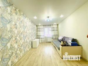 1-к квартира, на длительный срок, 35м2, 5/10 этаж