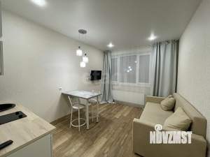 1-к квартира, на длительный срок, 38м2, 6/22 этаж