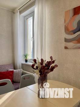 2-к квартира, посуточно, 60м2, 8/24 этаж