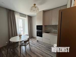 1-к квартира, посуточно, 38м2, 5/9 этаж