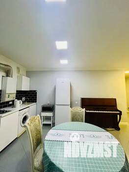 1-к квартира, посуточно, 60м2, 2/4 этаж