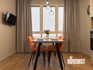 2-к квартира, на длительный срок, 63м2, 18/21 этаж