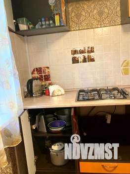 2-к квартира, посуточно, 47м2, 2/5 этаж