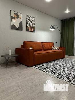 2-к квартира, посуточно, 46м2, 1/1 этаж