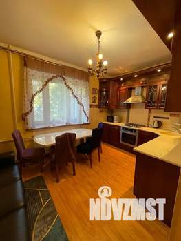 3-к квартира, посуточно, 92м2, 2/3 этаж