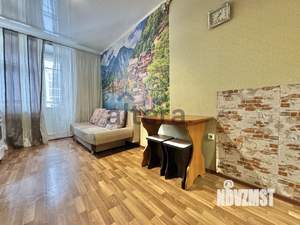 1-к квартира, на длительный срок, 45м2, 6/22 этаж