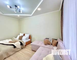 2-к квартира, посуточно, 80м2, 6/9 этаж