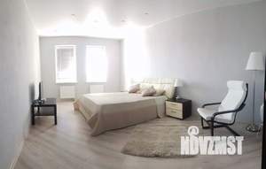 1-к квартира, посуточно, 37м2, 1/1 этаж