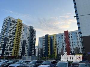2-к квартира, посуточно, 53м2, 15/18 этаж