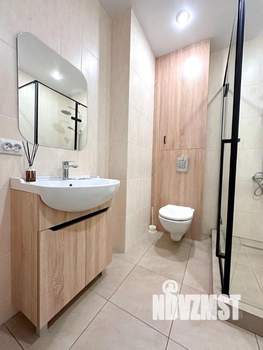 1-к квартира, на длительный срок, 55м2, 5/17 этаж