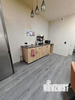 1-к квартира, на длительный срок, 40м2, 16/18 этаж