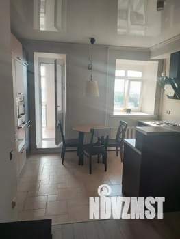 2-к квартира, посуточно, 74м2, 8/10 этаж