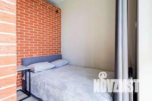 1-к квартира, посуточно, 45м2, 17/17 этаж