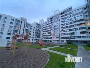 2-к квартира, на длительный срок, 65м2, 4/6 этаж