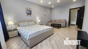 1-к квартира, посуточно, 41м2, 9/21 этаж