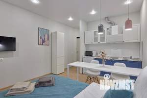 1-к квартира, посуточно, 20м2, 1/1 этаж