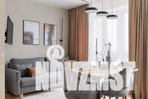 3-к квартира, посуточно, 65м2, 14/19 этаж