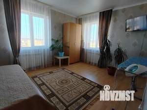 2-к квартира, посуточно, 67м2, 17/19 этаж