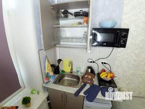 1-к квартира, посуточно, 17м2, 1/1 этаж