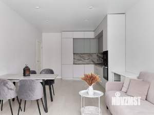 1-к квартира, посуточно, 51м2, 3/25 этаж