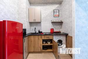 1-к квартира, посуточно, 26м2, 3/6 этаж