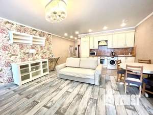 1-к квартира, посуточно, 50м2, 24/26 этаж