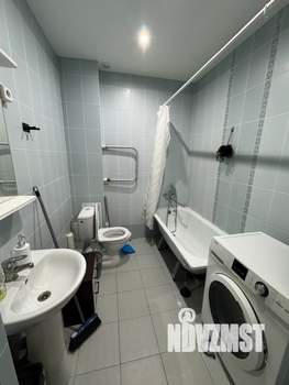 Студия квартира, на длительный срок, 33м2, 2/23 этаж