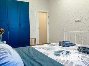 1-к квартира, посуточно, 51м2, 14/24 этаж