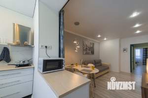 2-к квартира, посуточно, 51м2, 9/18 этаж