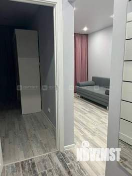 1-к квартира, на длительный срок, 46м2, 10/10 этаж