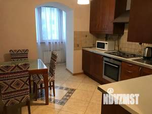 3-к квартира, посуточно, 100м2, 4/7 этаж